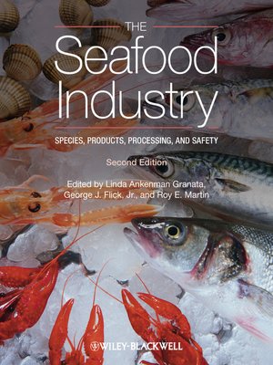 cover image of The Seafood Industry